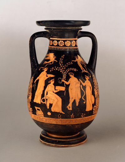 Red-Figure Pelike, c.350 BC by Greek School